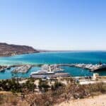 La Paz au Mexique