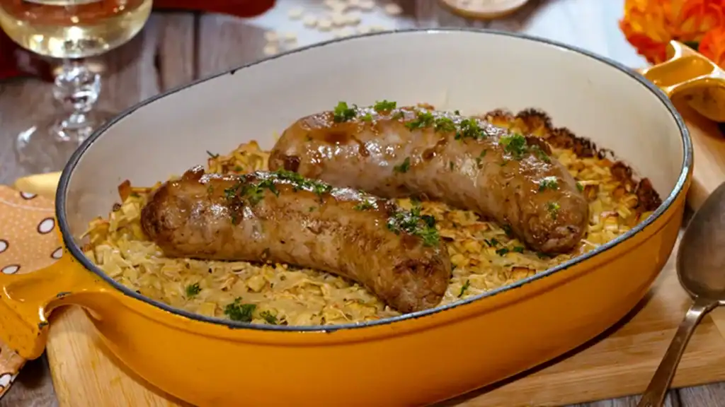 Mode de cuisson des diots de Savoie à l'eau