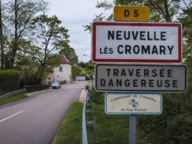 Neuvelle-lès-Cromary