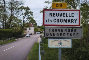Neuvelle-lès-Cromary