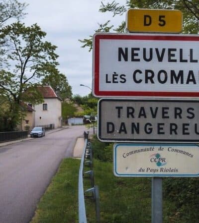 Neuvelle-lès-Cromary