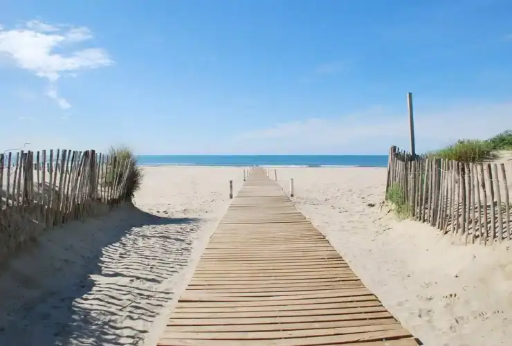 Plages à éviter au Cap d'Agde