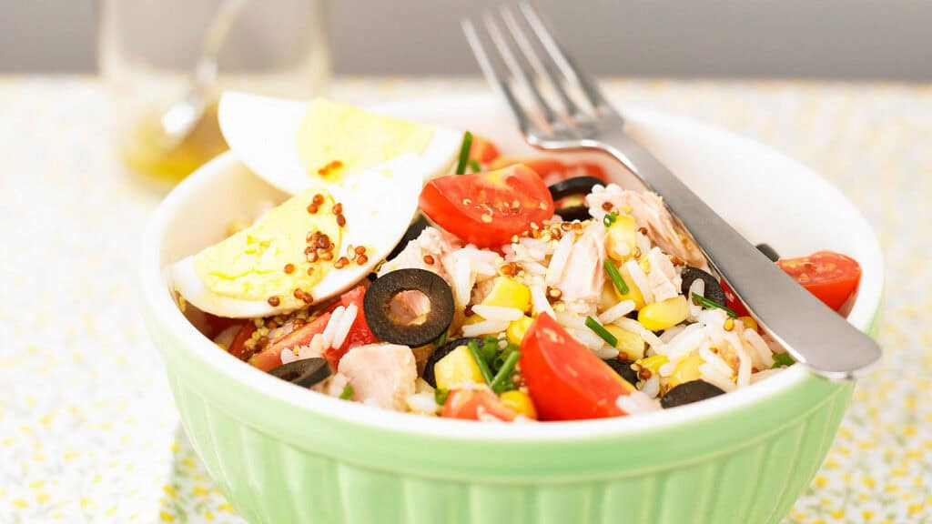 Quel riz choisir pour une salade de riz réussie ? 2 Quel riz choisir pour une salade de riz 1
