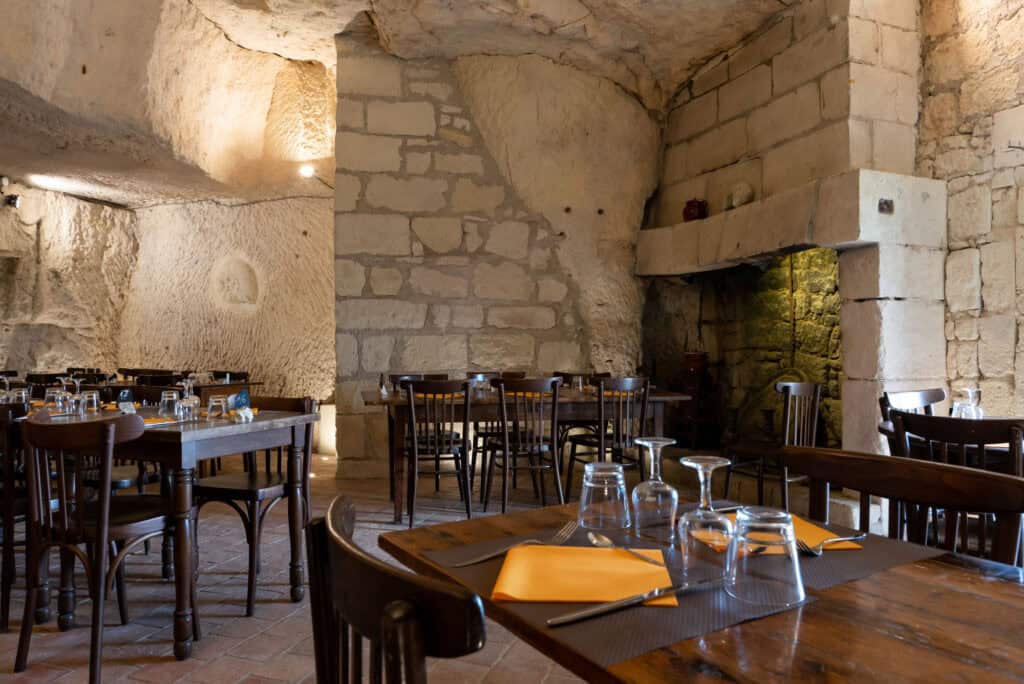 Restaurant troglodyte à Saumur : caves, fouées et adresses incontournables 3 Restaurant troglodyte à Saumur avis