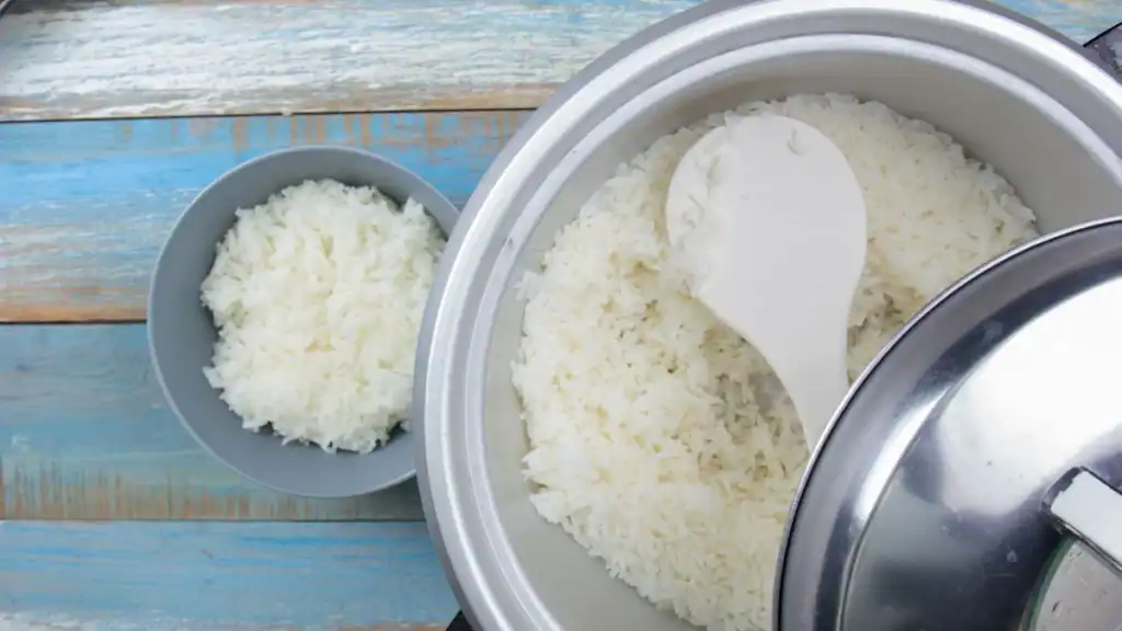 Riz gluant au rice cooker : cuisson, dosage et recettes réussies 2 Riz gluant au rice cooker