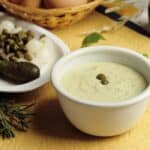 Sauce pour pot-au-feu aux cornichons