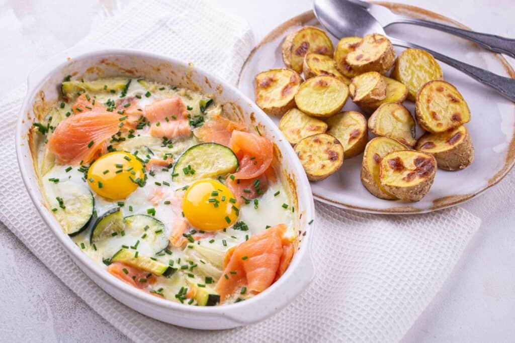 Saumon fumé en recette chaude : tout ce que vous pouvez faire avec 2 Saumon fumé en recette chaude
