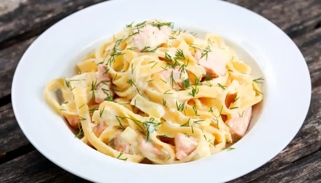 Saumon fumé en recette chaude : tout ce que vous pouvez faire avec 3 Saumon fumé en recette chaude pâtes