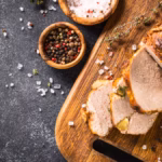 Saumurer un rôti de porc