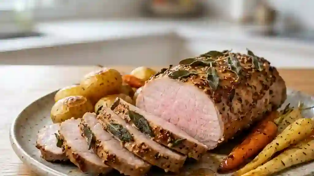 Saumurer un rôti de porc : technique, dosages et cuisson pas à pas 4 Saumurer un rôti de porc cuisson