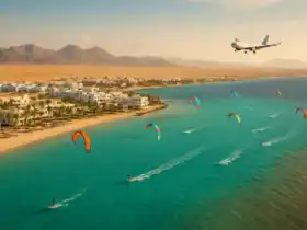 Spot Air Egypt