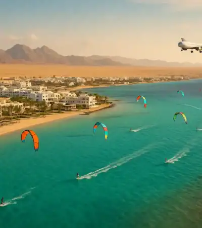 Spot Air Egypt
