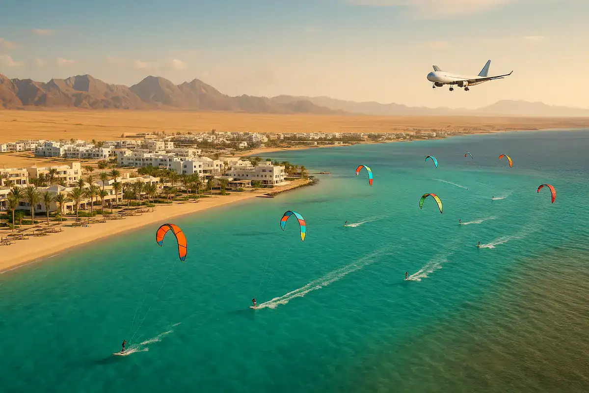 Spot Air Egypt