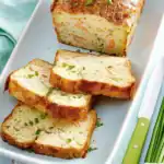 cake au saumon frais de Sophie Dudemaine