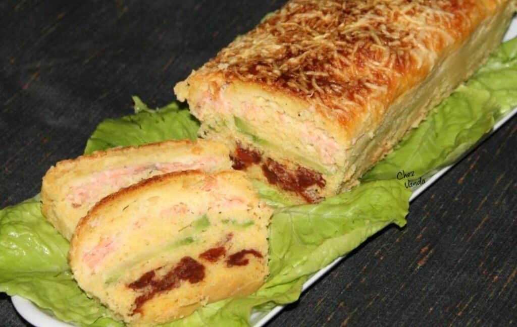 Le cake au saumon frais de Sophie Dudemaine : recette, variantes et conseils de préparation 3 cake au saumon frais de Sophie Dudemaine recette