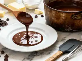 faire du chocolat fondu maison