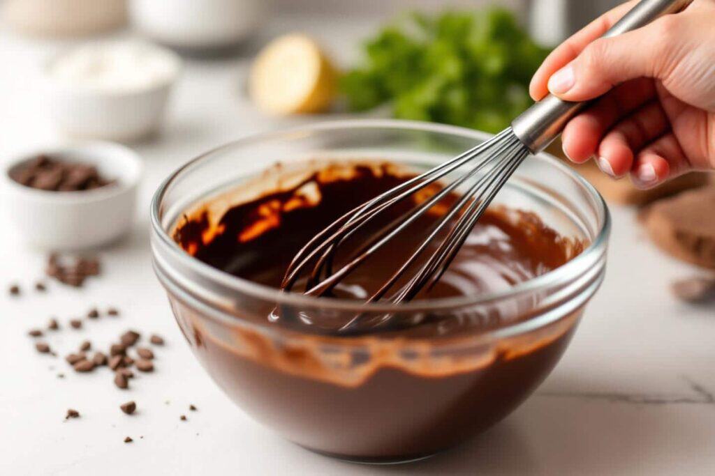 Comment faire du chocolat fondu maison : techniques, astuces et recettes 5 faire du chocolat fondu maison brillant