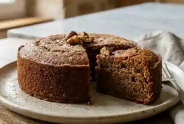 gâteau corse à la châtaigne 1