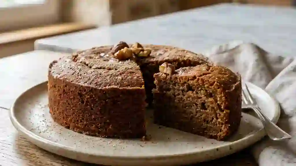 gâteau corse à la châtaigne 1