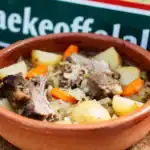 plat alsacien aux 3 viandes