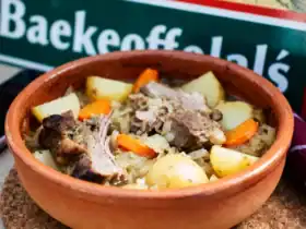 plat alsacien aux 3 viandes