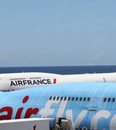 Air France ou Corsair