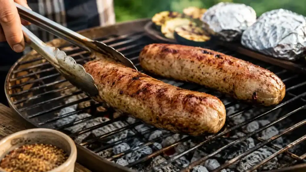 Andouillette au barbecue en papillote avec de la moutarde : cuisson, astuces et recette 3 v avisaAndouillette au barbecue en papillote avec de la moutarde avis