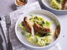 Avec quoi accompagner des saucisses