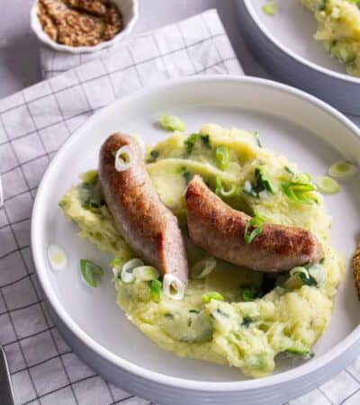 Avec quoi accompagner des saucisses