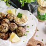 Boulettes de lentilles