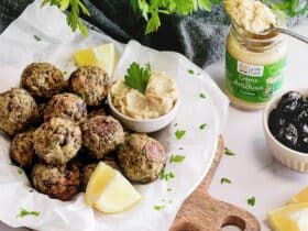 Boulettes de lentilles
