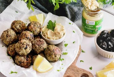 Boulettes de lentilles
