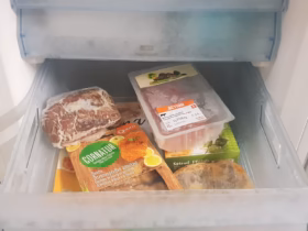 Combien de temps les surgelés peuvent-ils rester hors du congélateur
