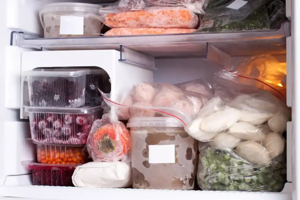 Combien de temps les surgelés peuvent-ils rester hors du frigo