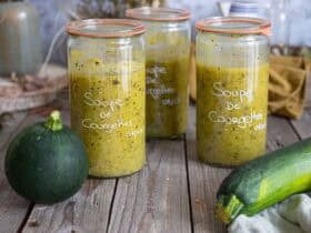 Combien de temps se garde une soupe maison