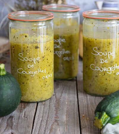 Combien de temps se garde une soupe maison