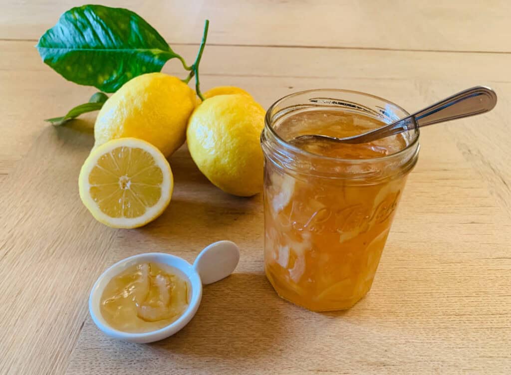 Confiture de citron de Menton : l'or jaune des Alpes-Maritimes en pot 3 Confiture de citron de Menton avis