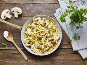 Cuisson des spaetzle