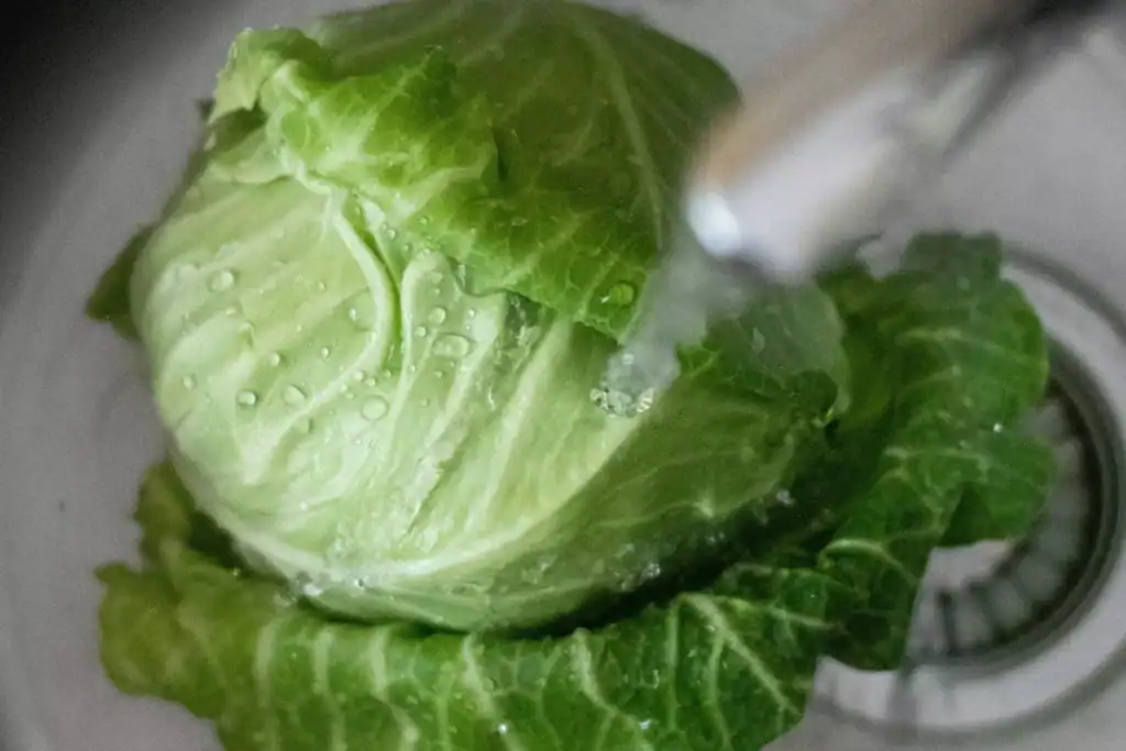 Cuisson du chou vert à la cocotte-minute avis