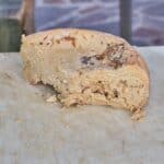 Fromages corses avec vers