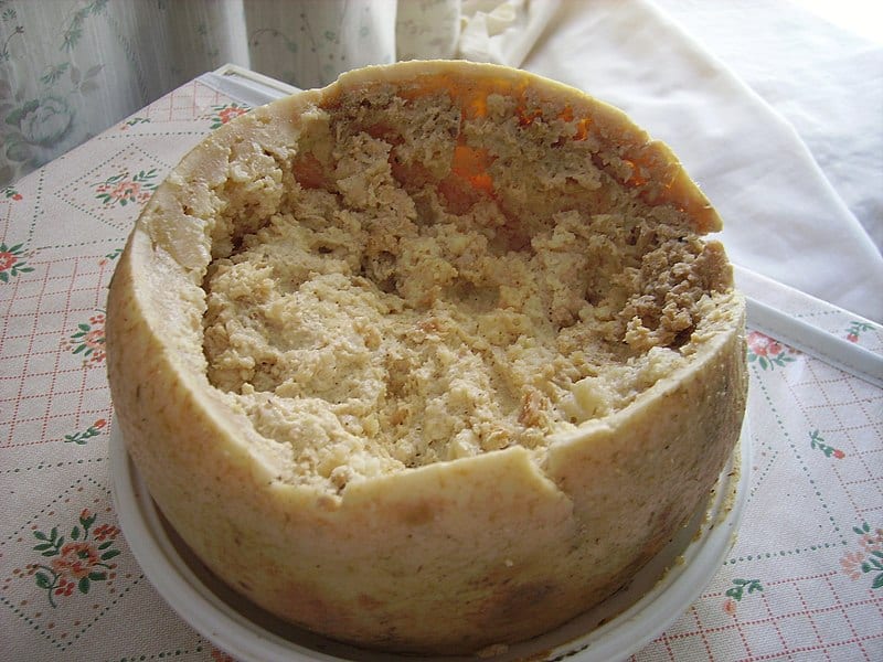 Fromages corses avec vers : ce qu'on sait vraiment sur le casgiu merzu 4 Fromages corses avec vers prix