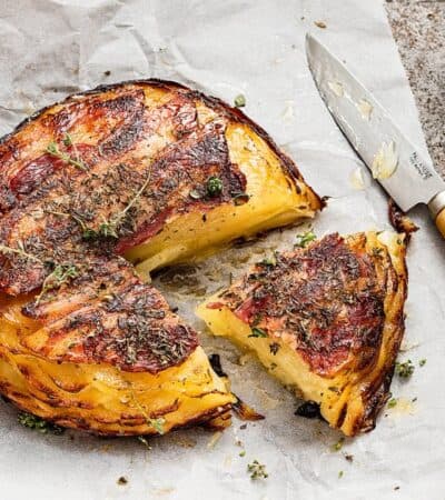 Gâteau aux pommes comme faisait grand-mère