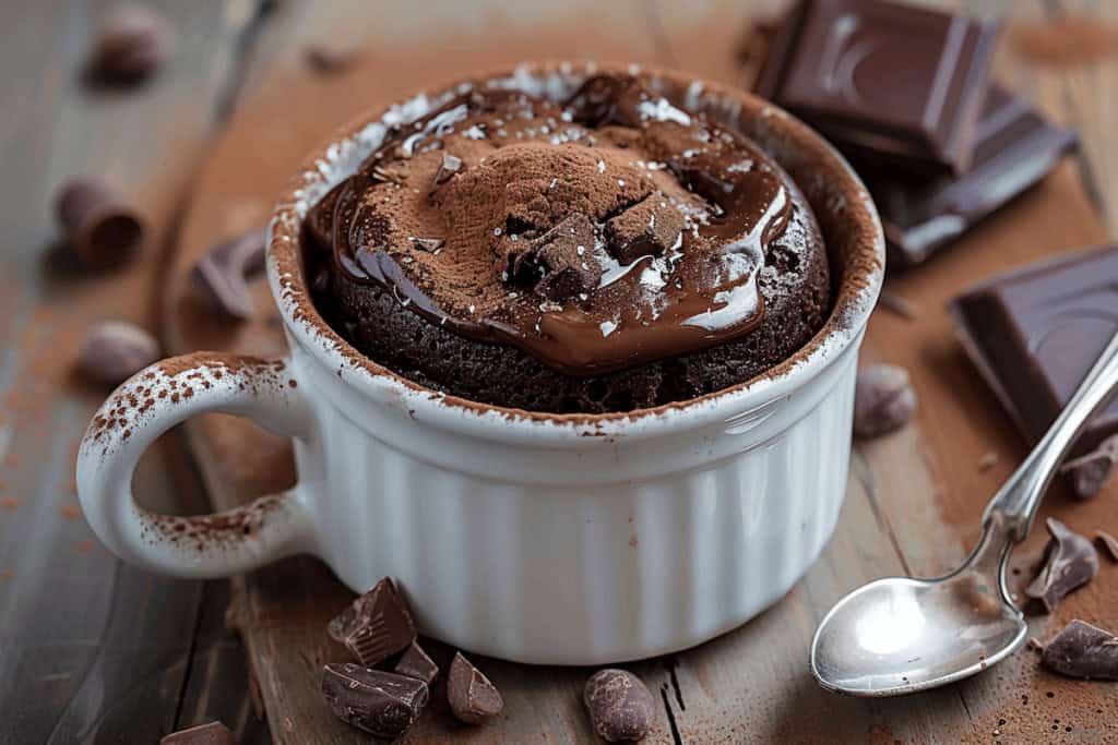 Mug cake healthy peu calorique : les meilleures recettes pour se faire plaisir sans culpabiliser 3 Mug cake healthy peu calorique avis