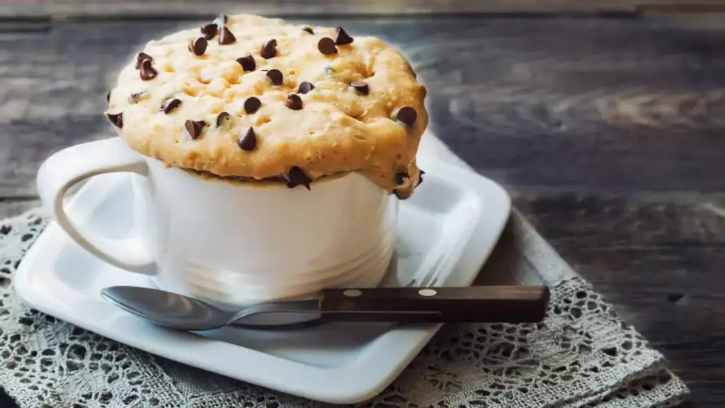 Mug cake sans œuf : toutes les recettes qui marchent vraiment 2 Mug cake sans œuf