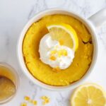 Mug cake sans œuf