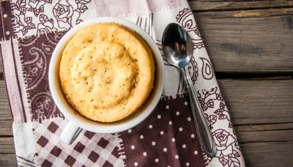 Mug cake sans œuf : toutes les recettes qui marchent vraiment 5 Mug cake sans œuf recette