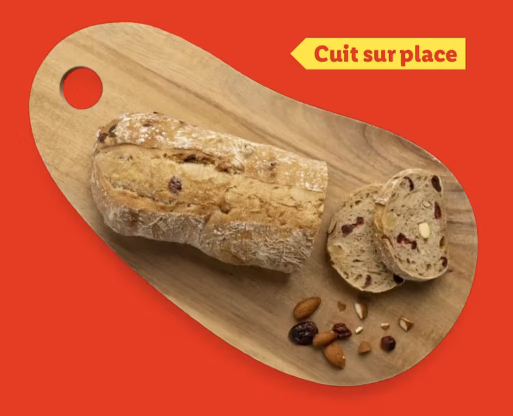 Pain sportif Lidl : ingrédients, valeurs nutritionnelles et intérêt pour la santé 4 Pain sportif Lidl avis