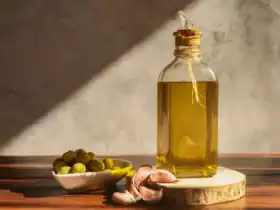 Par quoi remplacer l'huile de sésame