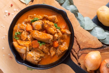 Quel accompagnement choisir pour un veau Marengo