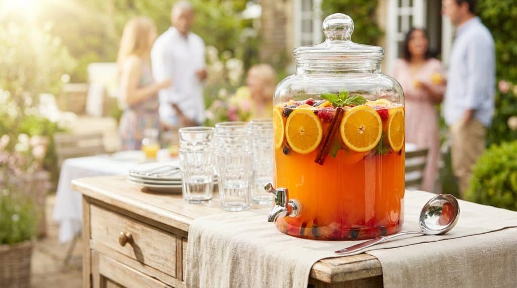 Recette de punch pour 50 personnes : quantités, proportions et variantes 3 Recette de punch pour 50 personnes avis